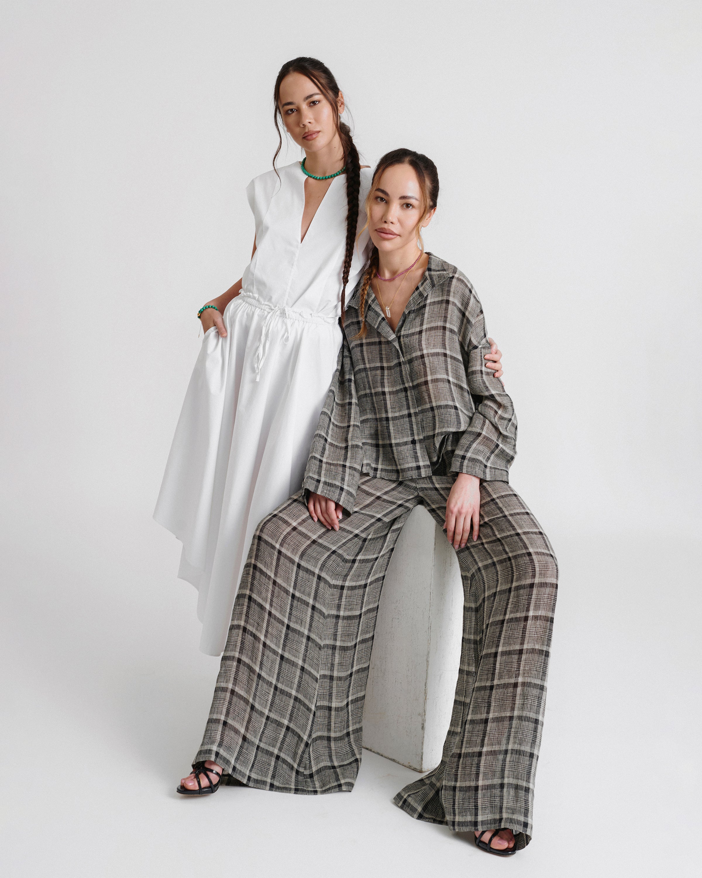 MELINDAWOLF featured in an interview with IN Magazin – where design meets deeper meaning